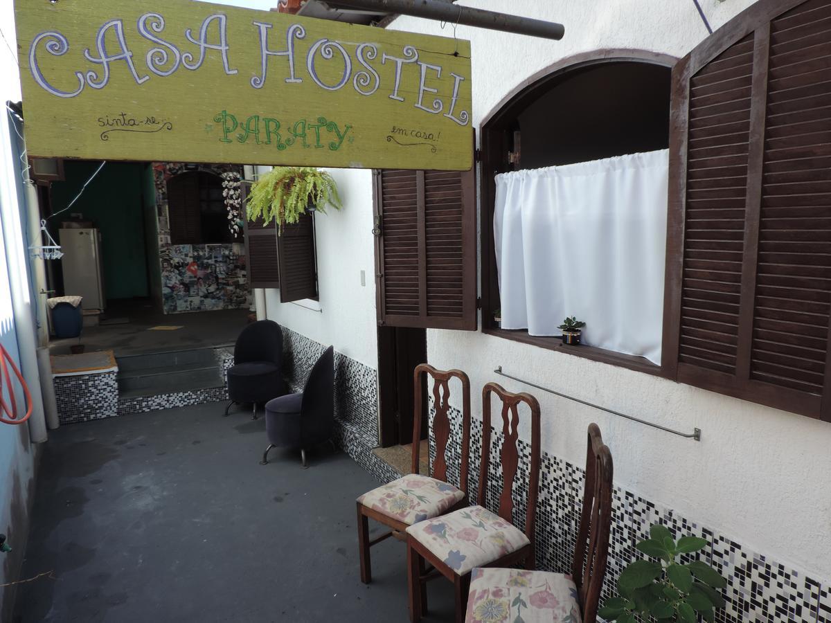 Casa Hostel Araquari Exteriör bild